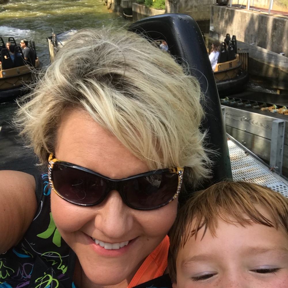 Meet your Posher, Kim